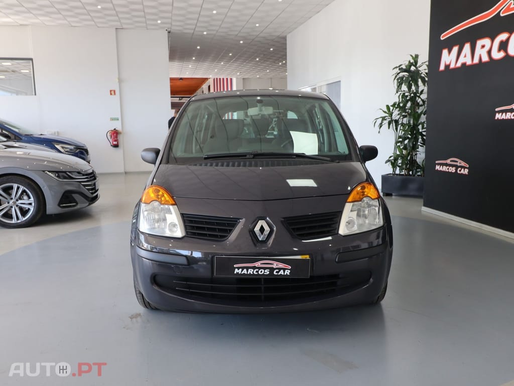 Renault Modus 1.2 Confort
