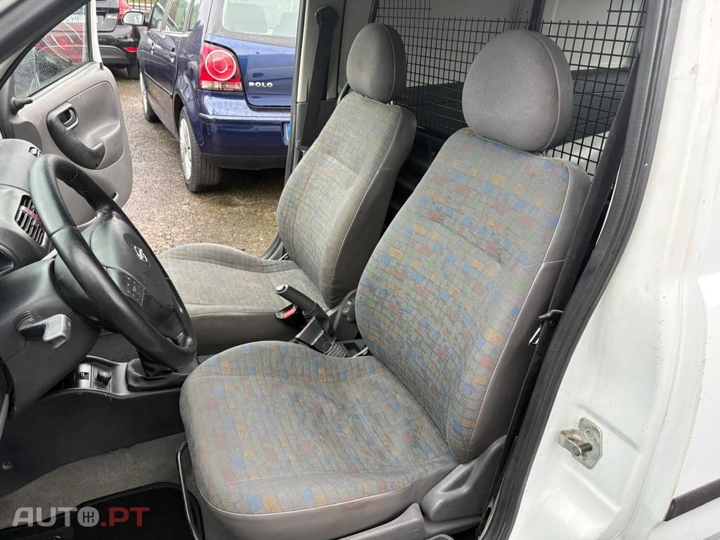 Opel Combo Cargo 1.7 Di
