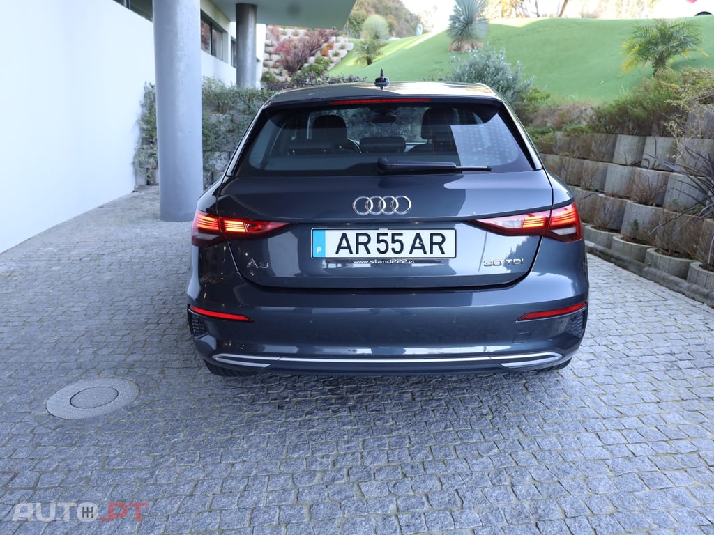 Audi A3 Sportback 30 TDI Advanced