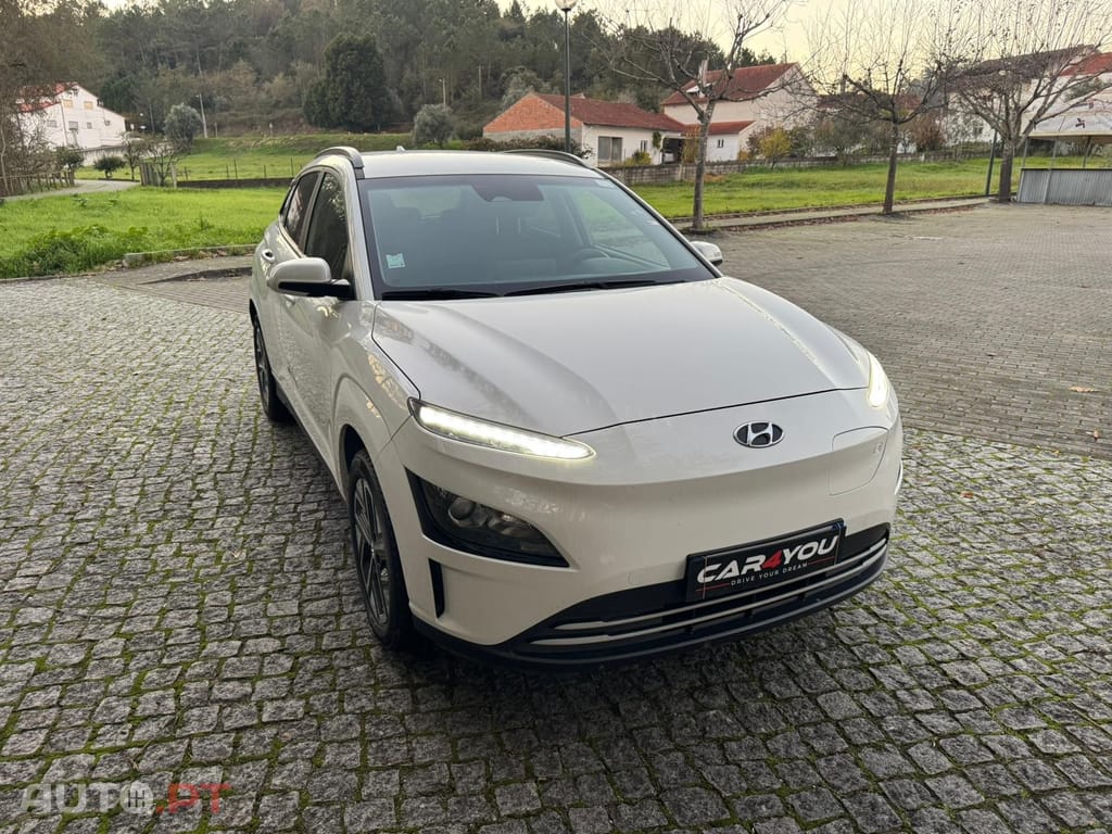 Hyundai Kauai EV PREMIUM 39kWh