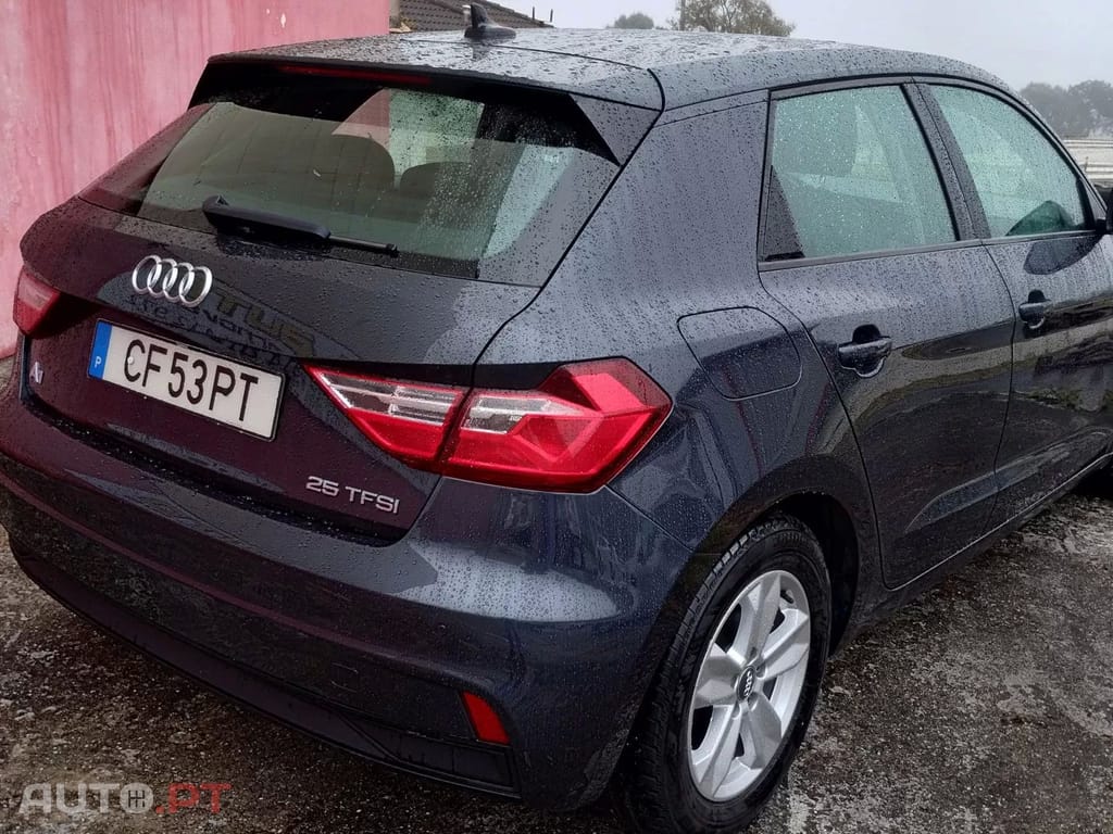 Audi A1 25 TFSI Advanced