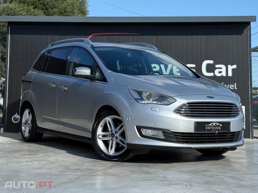Ford C-Max 1.5 TDCi Trend+ S/S