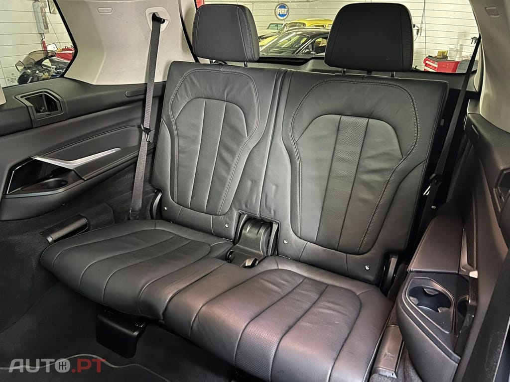 BMW X7  xDrive40i Auto