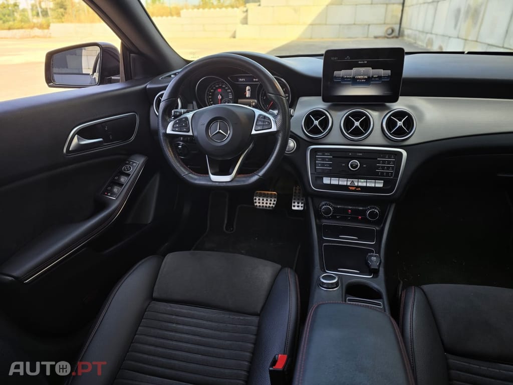 Mercedes-Benz CLA 200 d Shooting Brake Aut.