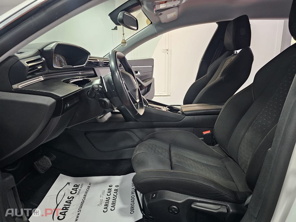 Peugeot 508 SW 1.5 BlueHDi Allure EAT8