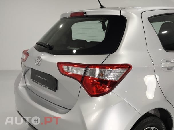 Toyota Yaris 1.0 VVT-i Comfort