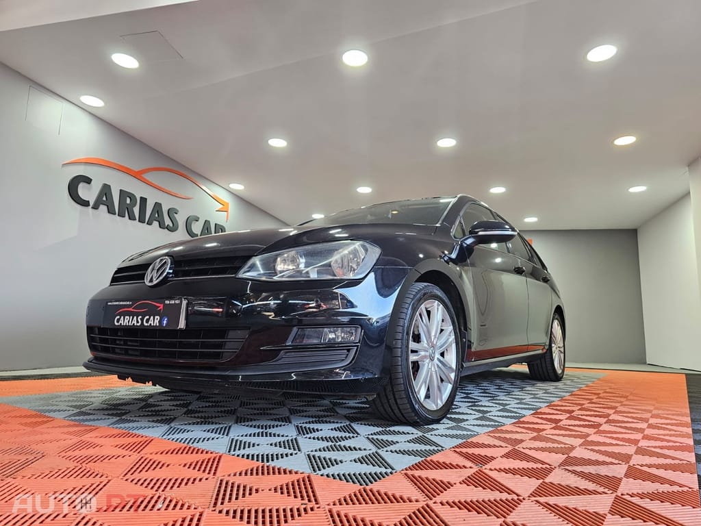 Volkswagen Golf Variant 1.6 TDi Highline