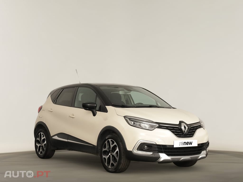 Renault Captur Captur 1.5 dCi Exclusive