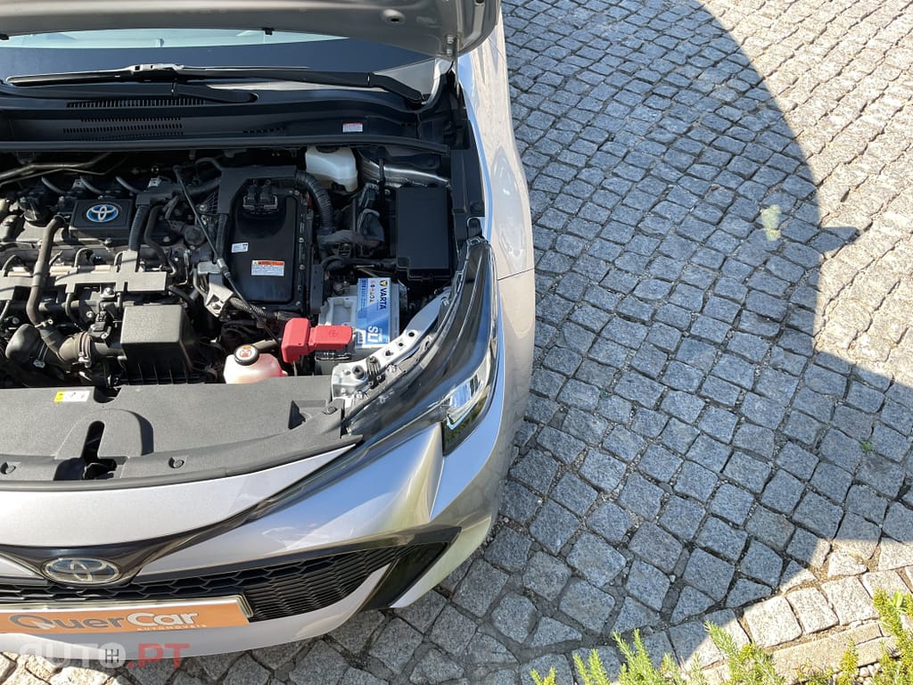 Toyota Corolla 1.8 Hybrid Comfort