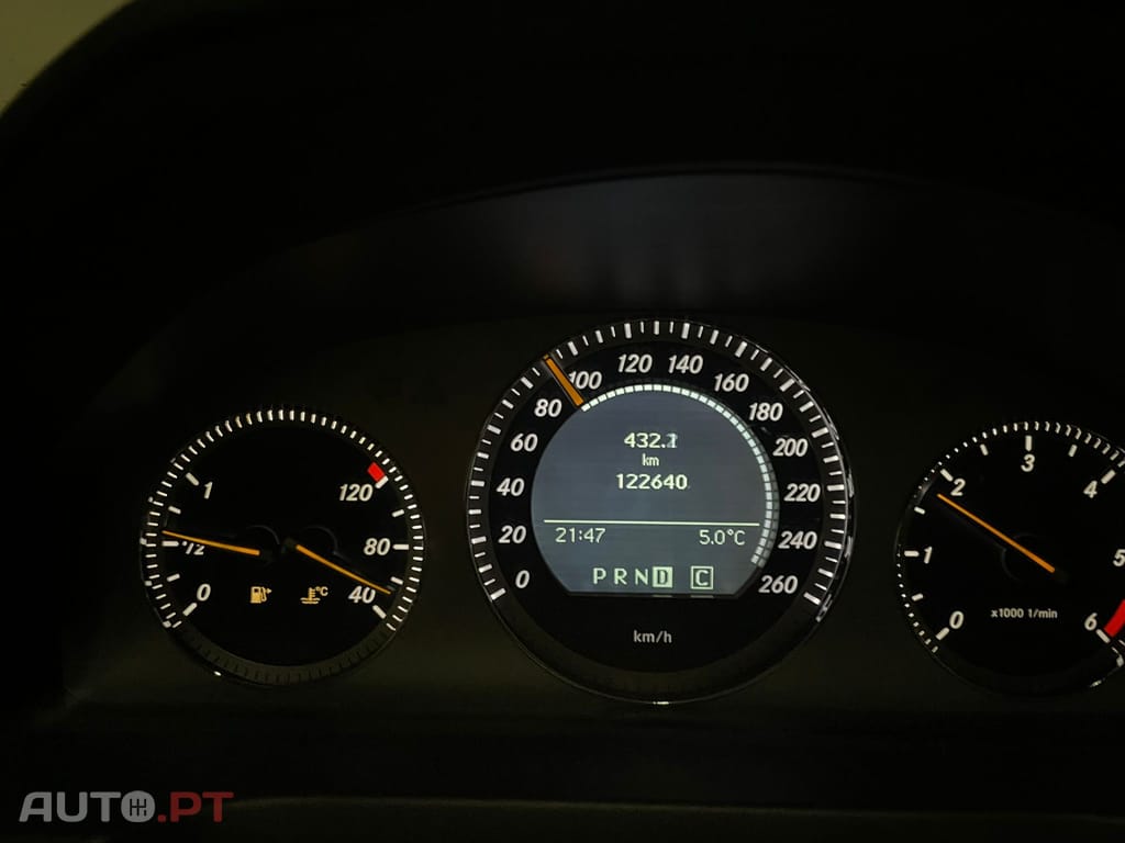 Mercedes-Benz C 220 Avantgarde Aut.