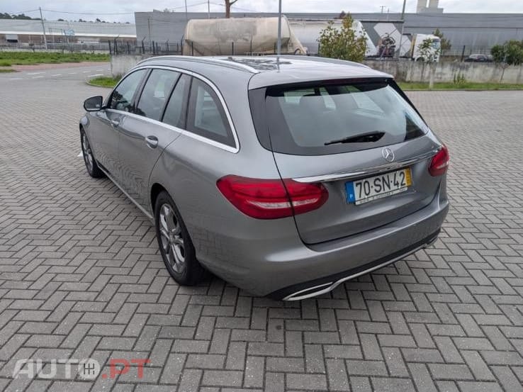 Mercedes-Benz C 180 d Avantgarde