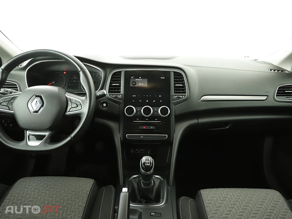 Renault Mégane Mégane ST 1.3 TCe Limited