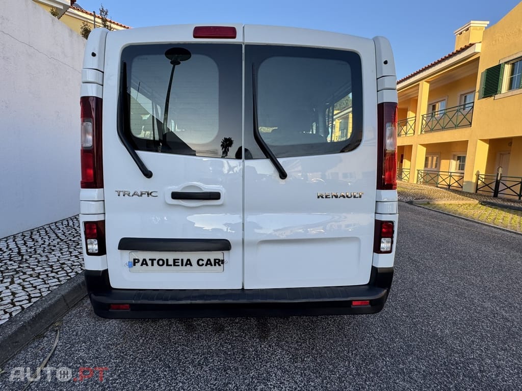 Renault Trafic 2.0 dCi L2H1 1.0T G.Intens