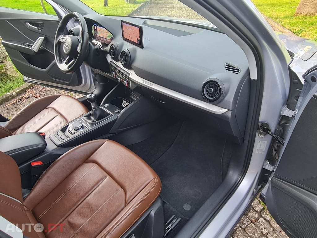 Audi Q2 1.6 TDI Sport