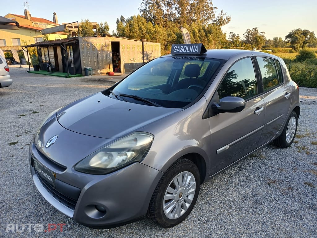 Renault Clio 1.2
