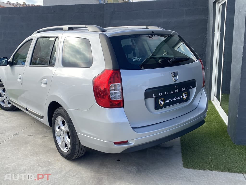 Dacia Logan MCV 0.9 TCe Comfort