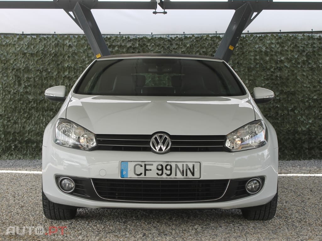 Volkswagen Golf Cabriolet 1.2 TSI BlueMotion