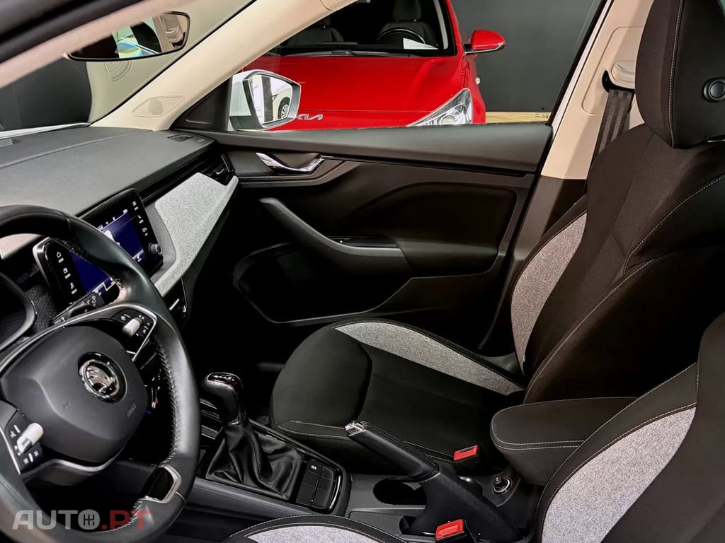 Skoda Kamiq 1.0 TSI Selection DSG