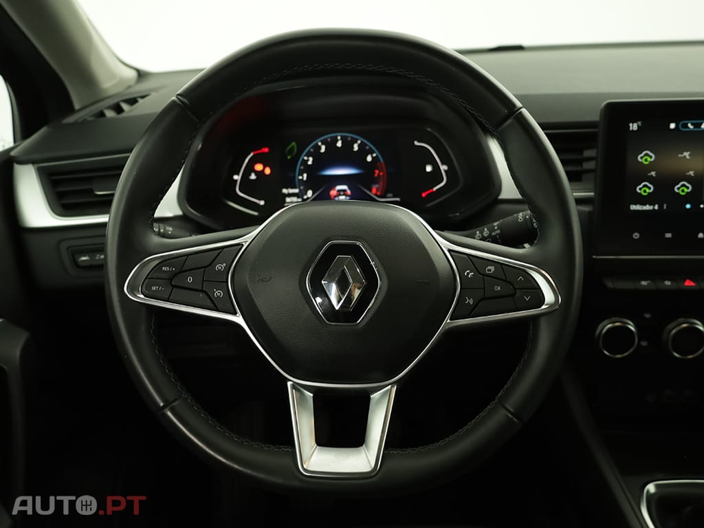 Renault Captur Captur 1.0 TCe Techno Bi-Fuel