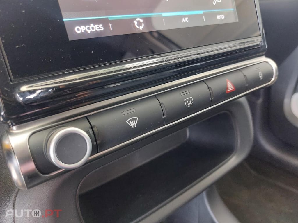 Citroen C3 1.2 PureTech C-Series