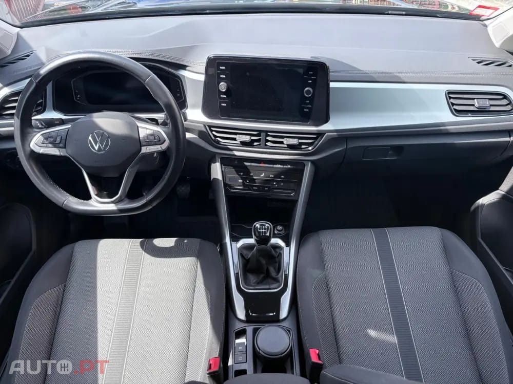 Volkswagen T-Roc 1.0 TSI T-ROC@pt