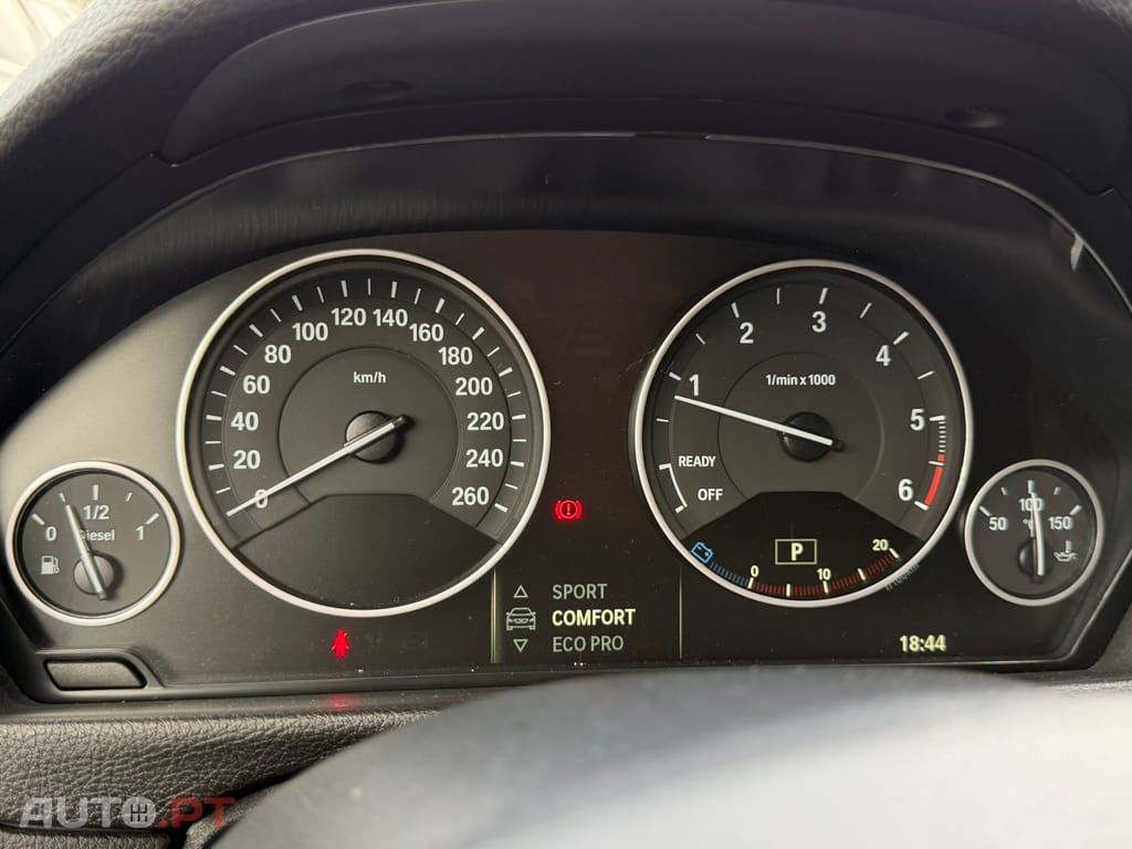 BMW 420 d Advantage Auto
