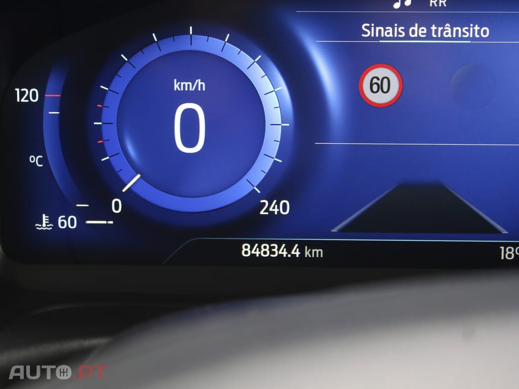 Ford Puma 1.0 EcoBoost MHEV ST-Line