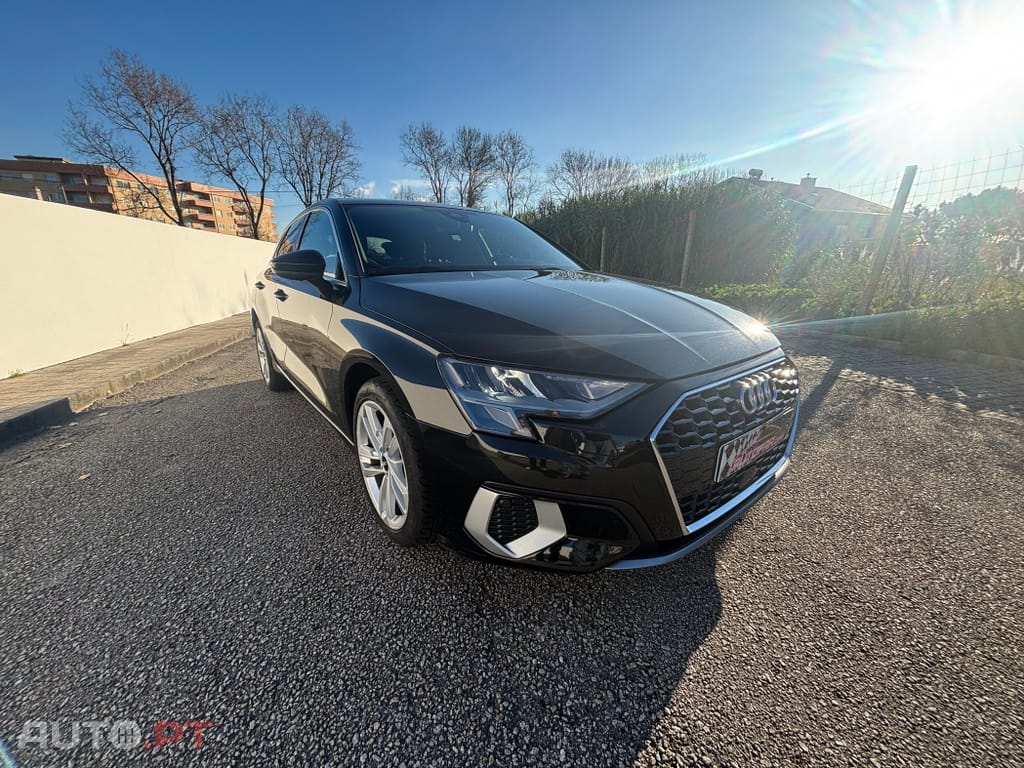 Audi A3 Sportback 30 TFSI Advanced