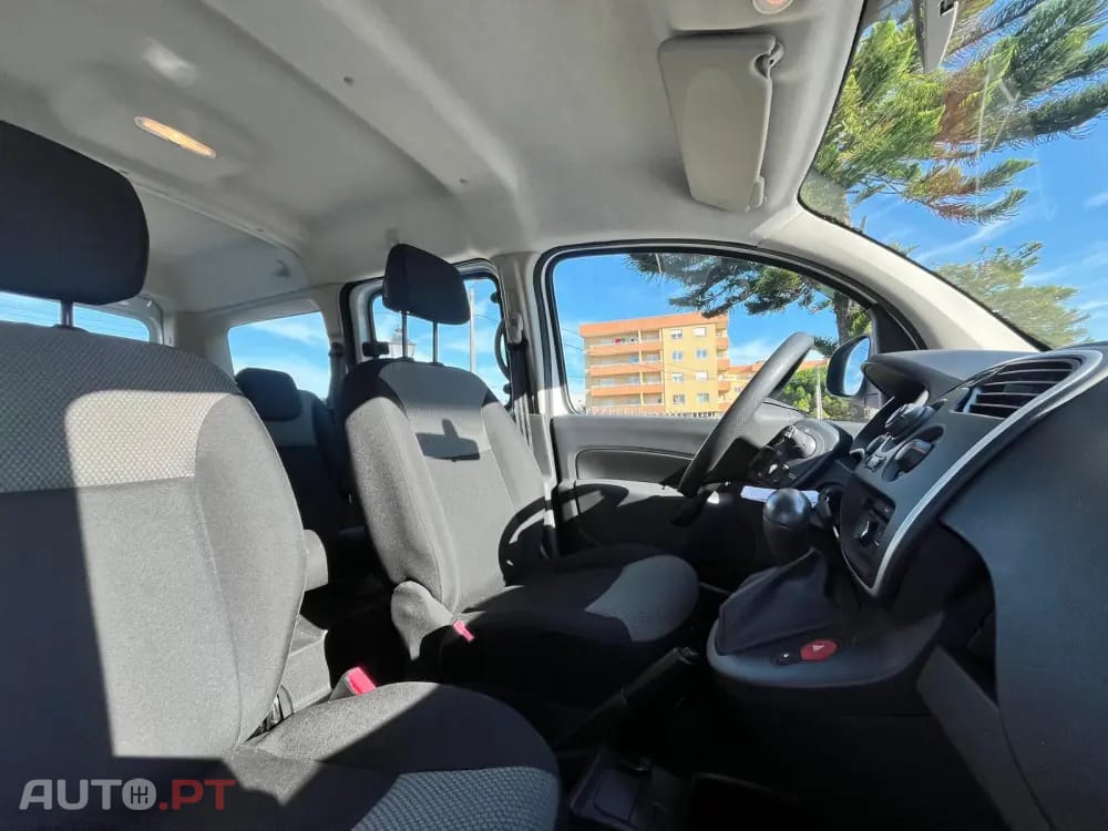Renault Kangoo Z.E. 33 Flex