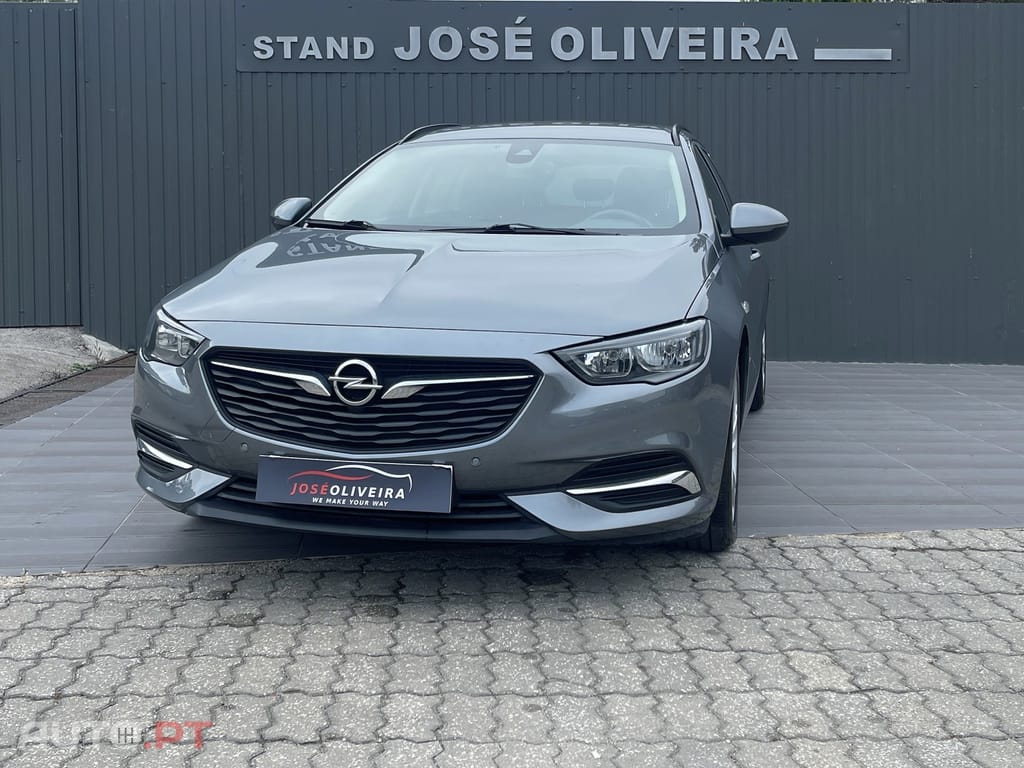 Opel Insignia 1.6 CDTI