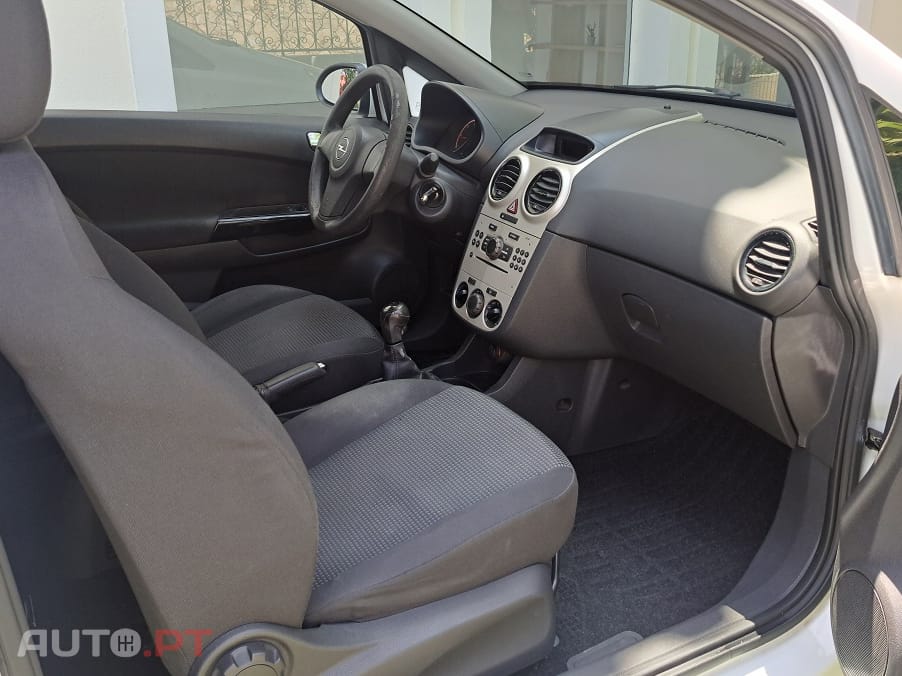 Opel Corsa 1.3 CDTI  Van