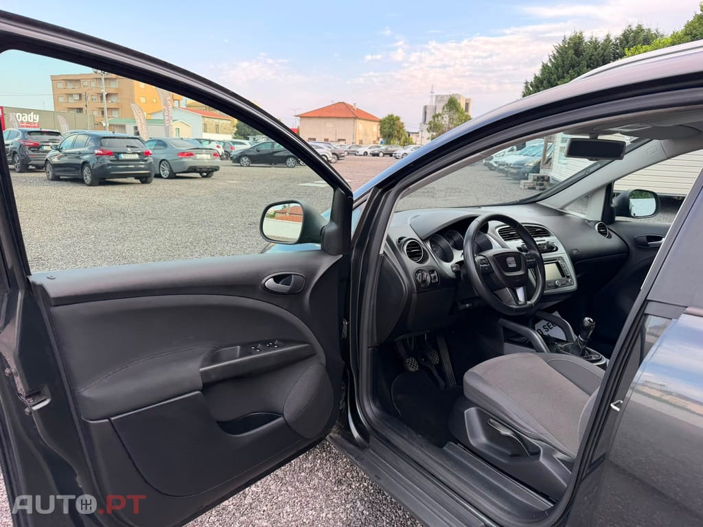 Seat Altea 1.6 TDi Sport DPF