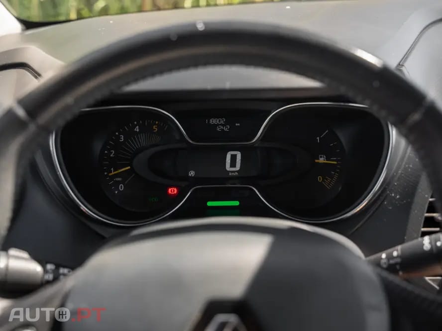 Renault Captur 1.5 dCi Helly Hansen