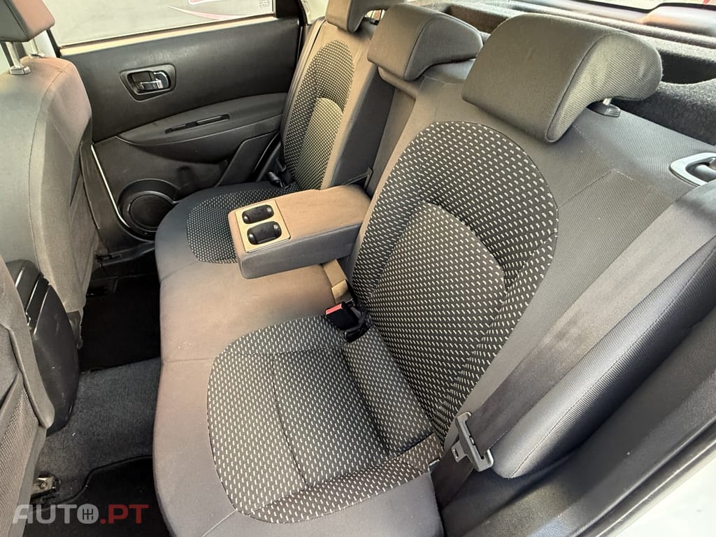 Nissan Qashqai 1.6 Acenta