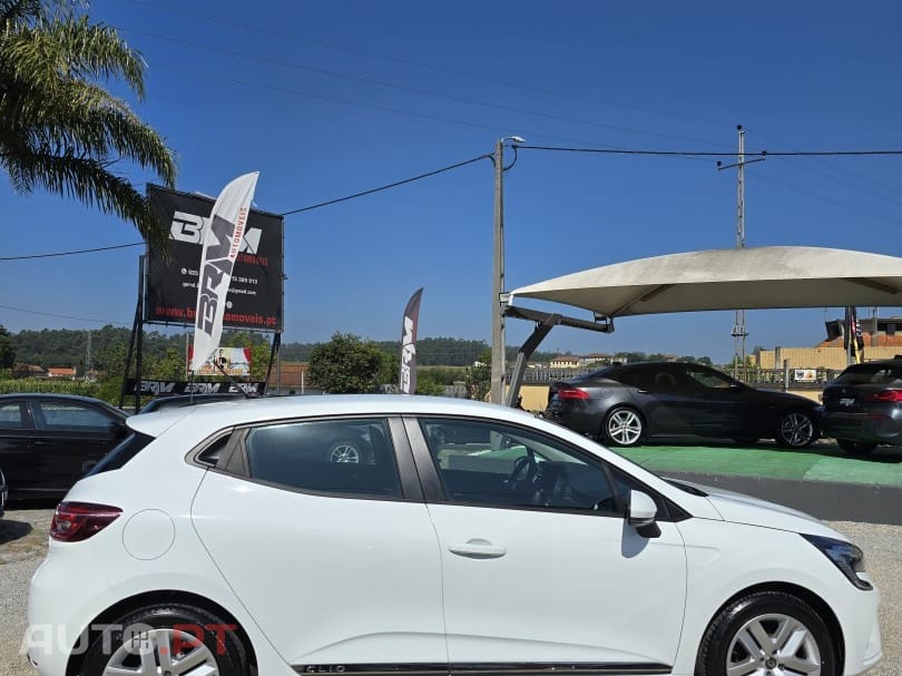 Renault Clio 1.0 TCe Exclusive