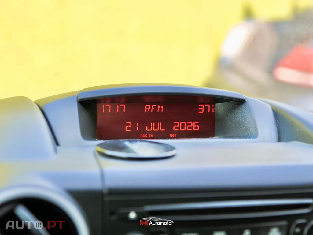 Citroen Berlingo Berlingo 1.6 HDi 3 Lugares