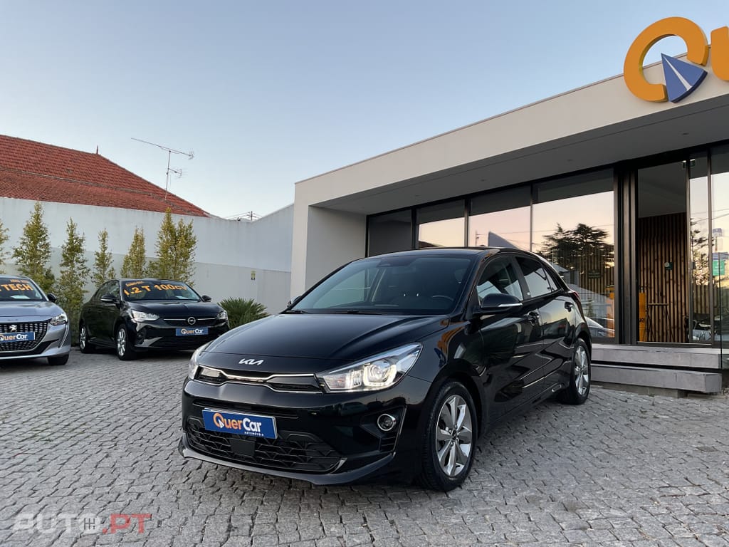 Kia Rio 1.0 T-GDi Move