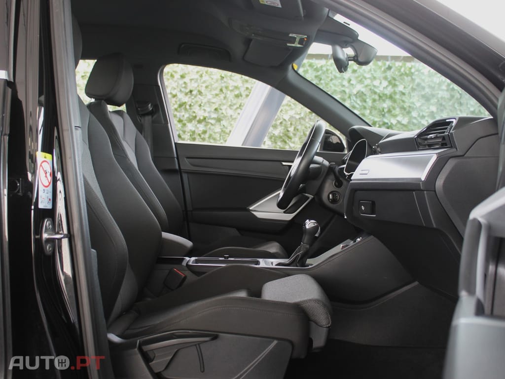 Audi Q3 35 TDI Advanced S tronic