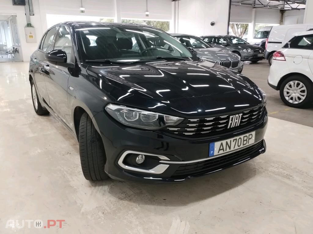 Fiat Tipo 1.3 MultiJet Life