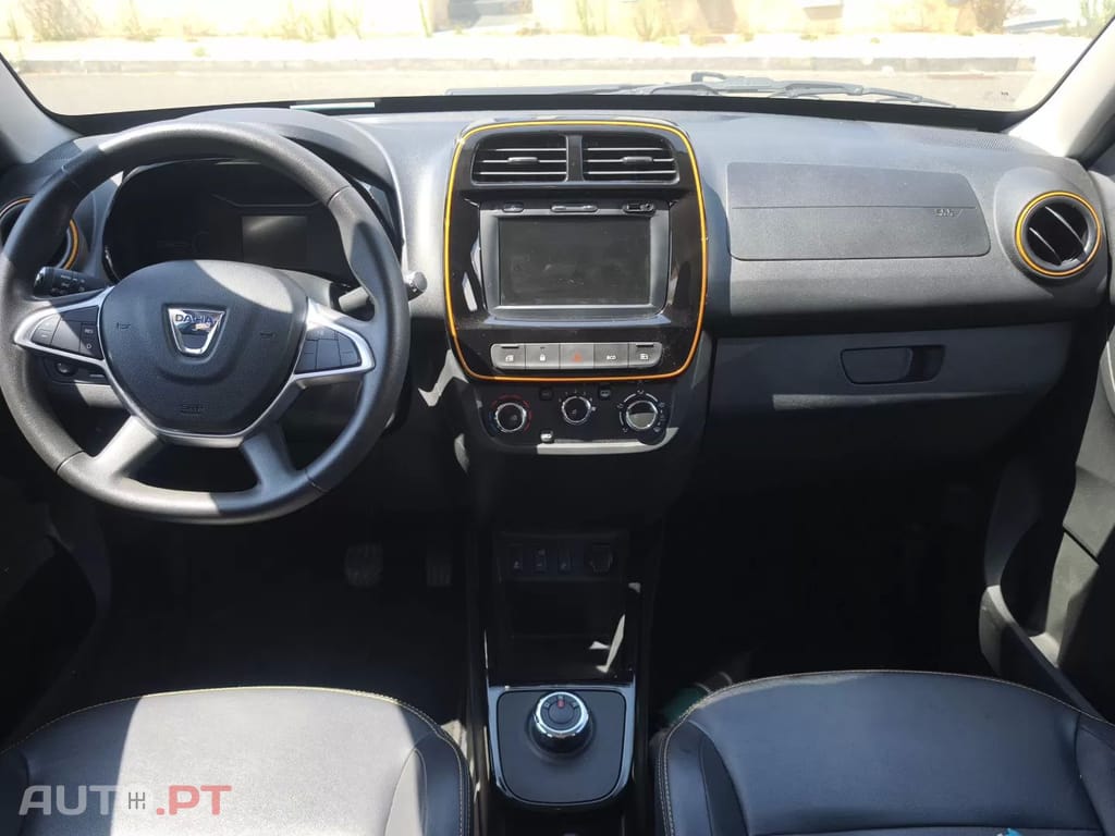Dacia Spring Electric 45 Comfort Plus