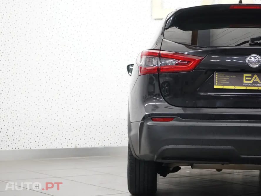 Nissan Qashqai 1.5 dCi N-Connecta Business