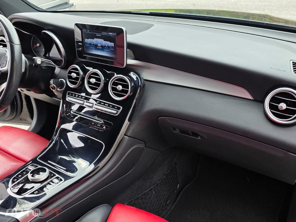 Mercedes-Benz GLC 250 d 4-Matic