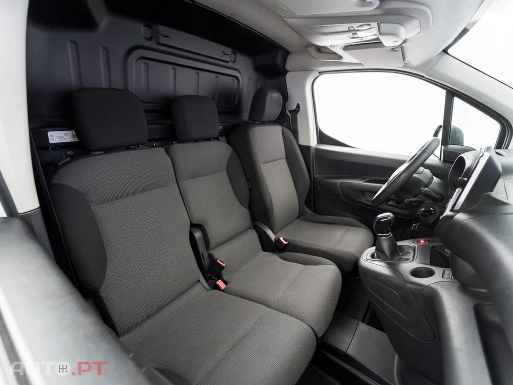 Citroen Berlingo 1.5 BlueHDi XL Club