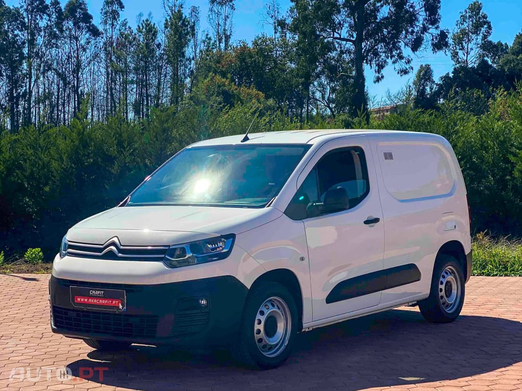 Citroen Berlingo 1.5 BlueHDi L1 Club 3L