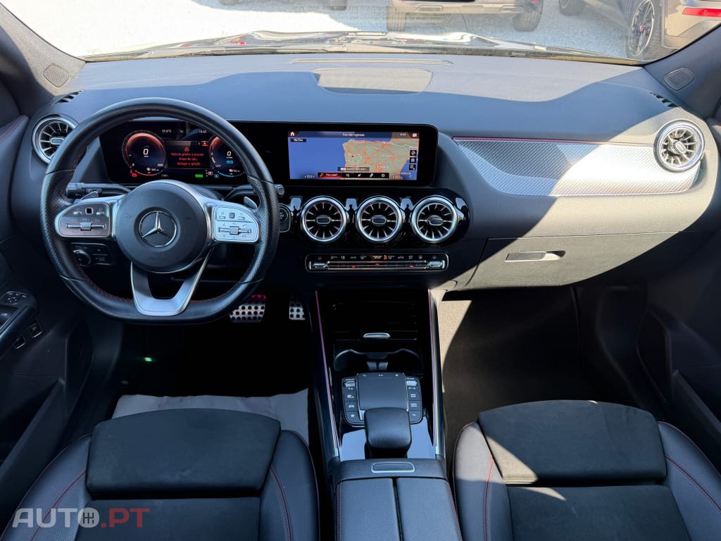 Mercedes-Benz GLA 250 e AMG Line