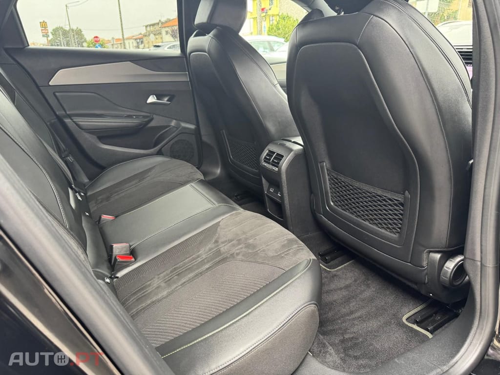 Peugeot 308 SW 1.5 BlueHDi GT EAT8