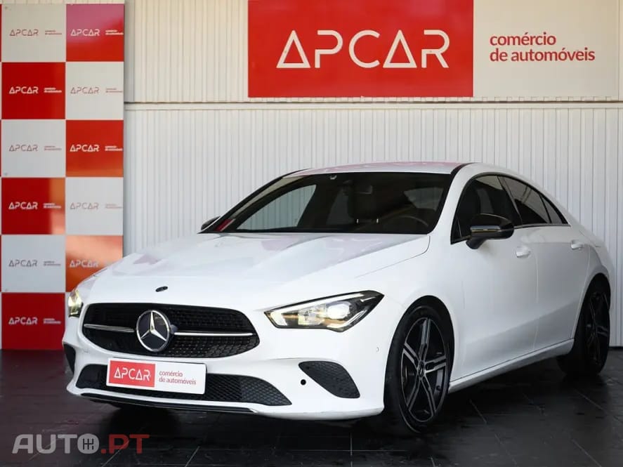 Mercedes-Benz CLA 180 d Style Aut.