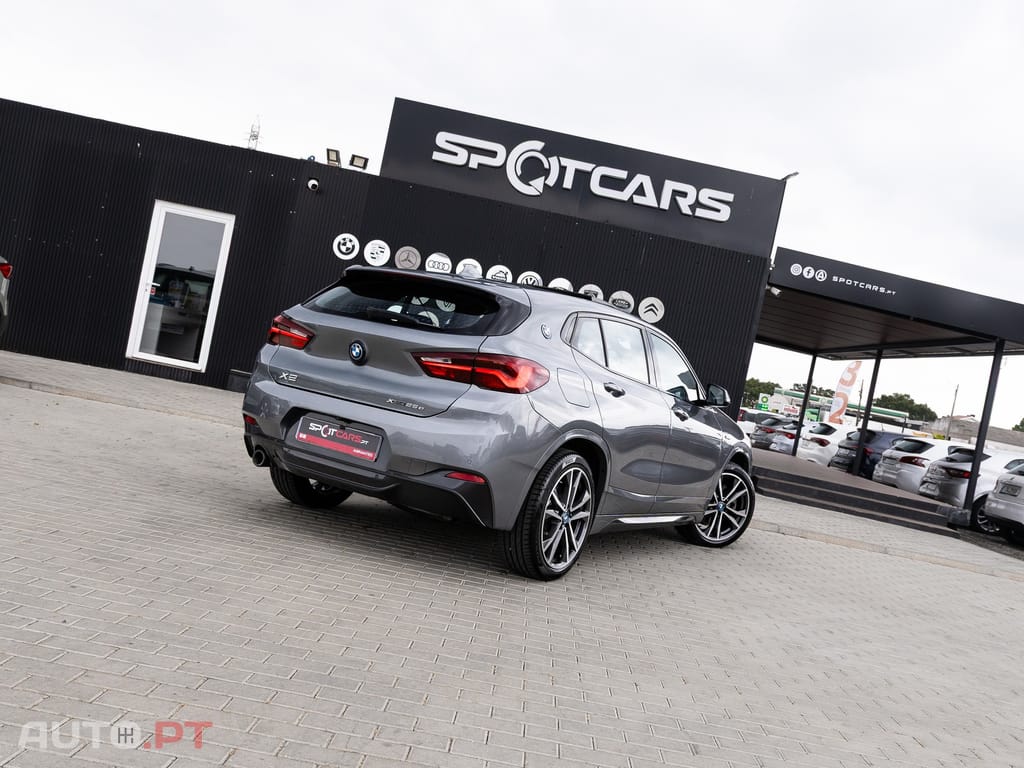 BMW X2 xDrive25e M Sport
