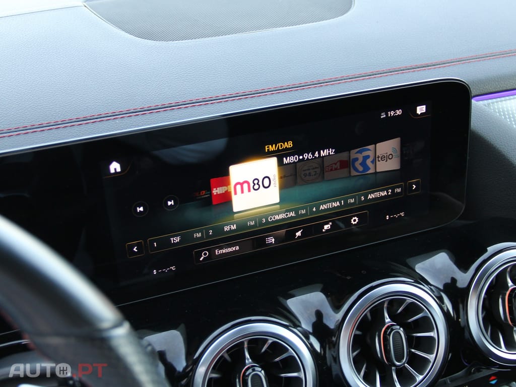 Mercedes-Benz EQA 250 AMG Line