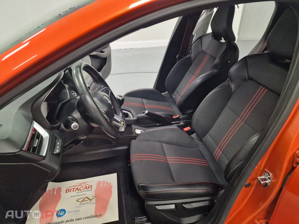 Renault Clio 1.5 Blue dCi RS Line